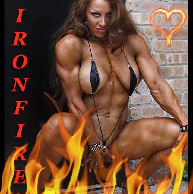 ironfire smoking hot