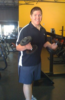 houston fitness trainer